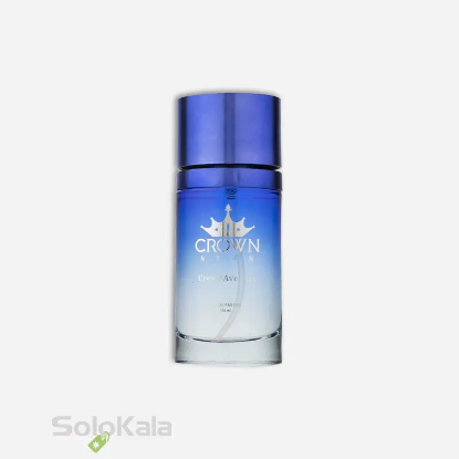ادوپرفیوم مردانه کراون استار مدل کرید اونتوس حجم 100 میل