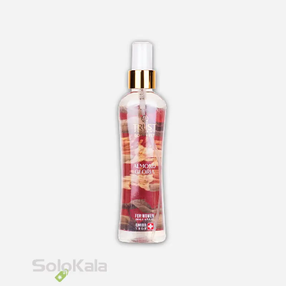 بادی میست زنانه تراست مدل Almond Gloria حجم 200 میل