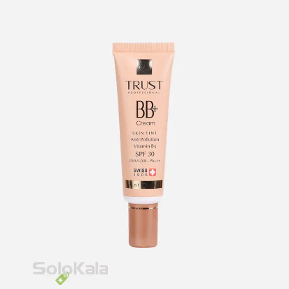 بی بی کرم پلاس تراست شماره 1 - بژ روشن