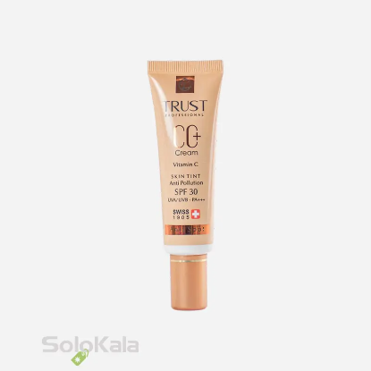 سی سی  کرم پلاس تراست شماره 2 - بژ طبیعی