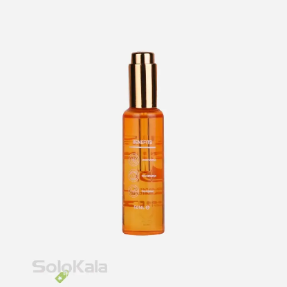 روغن آرگان پوست تراست