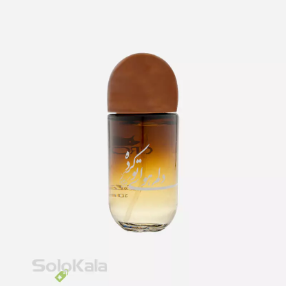 ادوپرفیوم مردانه کراون استار  مدل Lalique Encre Noir طرح شعر حجم 30 میل