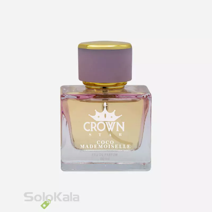 ادوپرفیوم زنانه کراون استار مدل کوکو مادمازل شنل حجم 60 میل