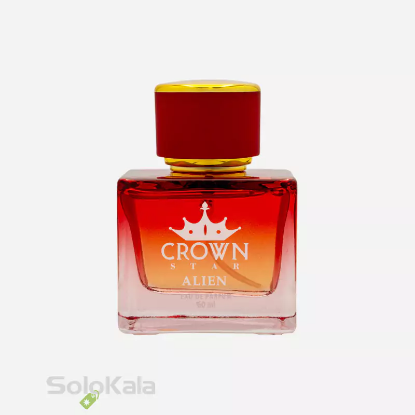 ادوپرفیوم زنانه کراون استار مدل Alien حجم 60 میل