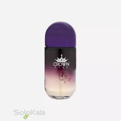 ادوپرفیوم زنانه کراون استار مدل Alien حجم 30 میل طرح شعر