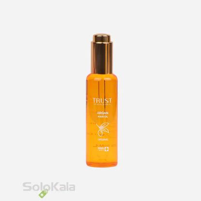روغن آرگان مو تراست مناسب انواع مو