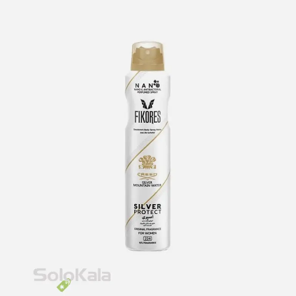 اسپری بدن زنانه نانو فیکورس مدل Creed