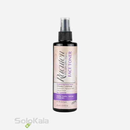 تونر پاک کننده صورت راکوتن مناسب انواع پوست