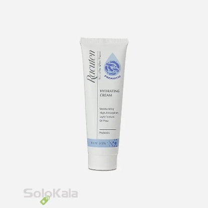 کرم آبرسان راکوتن مناسب پوست مختلط و چرب