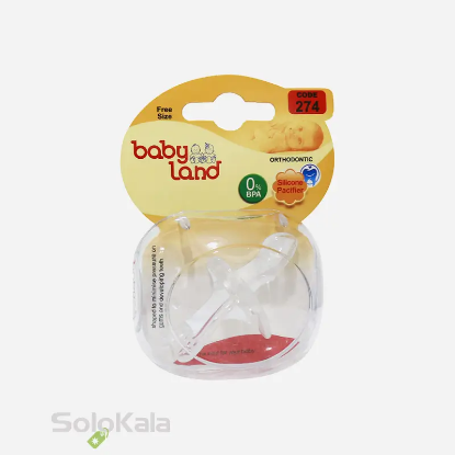 پستانک ارتودنسی بی بی لند کد 274