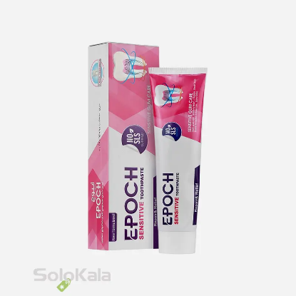 خمیر دندان لثه و دندان های حساس ایپوچ 125 گرم