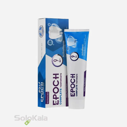 خمیردندان کامل روزانه 9 در 1 ایپوچ