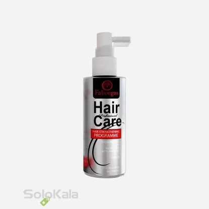 تونیک ضد ریزش و تقویت کننده مو فابریگاس مدل Hair Care حجم 100 میل
