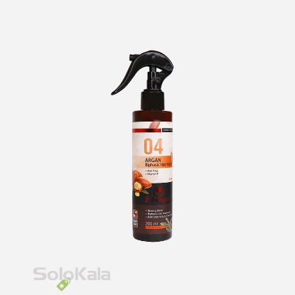 ماسک مو دوفاز کراتینه فابریگاس مدل روغن آرگان حجم 200 میل