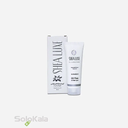 کرم آبرسان صورت و گردن شیلوکس مناسب انواع پوست