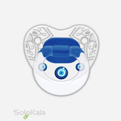 پستانک ارتودنسی چشم نظر Wee Baby کد 265 برای 1 تا 6 ماه