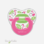 پستانک ارتودنسی طرح دار Wee Baby کد 835 برای 6 تا 18 ماه