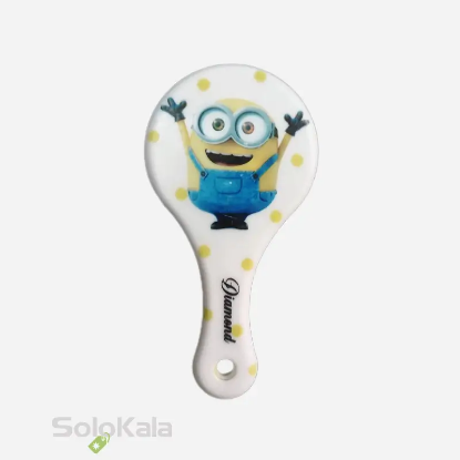 برس مو کودک گلدن دیاموند مدل مینیون