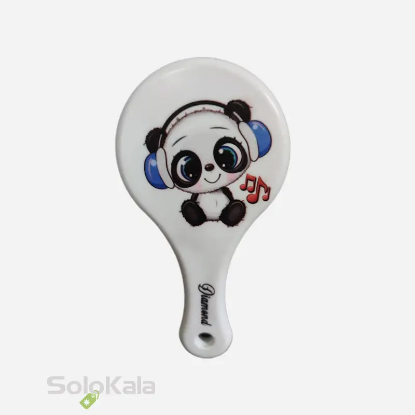 برس مو کودک گلدن دیاموند مدل پاندا