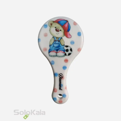 برس مو کودک گلدن دیاموند مدل فوتبالیست