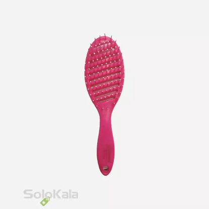 برس حمامی بیضی گلدن دیاموند - سرخابی