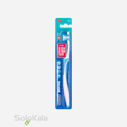 مسواک هایدنت مدل مارشال قاب دار کد 927 با برس سخت