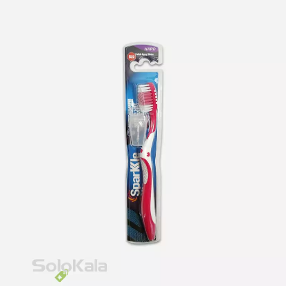 مسواک اسپارکل مدل S22 با برس سخت