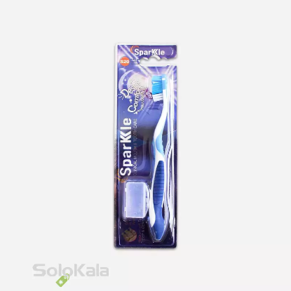 مسواک اسپارکل مدل S20 با برس متوسط