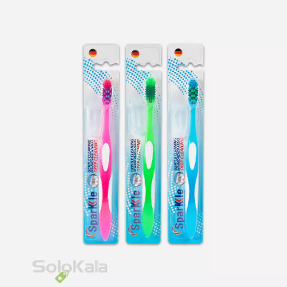 مسواک اسپارکل مدل S9 برس نرم