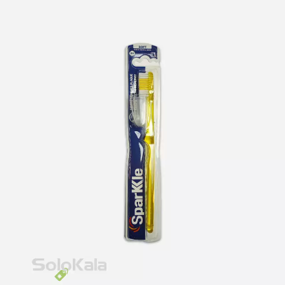 مسواک اسپارکل مدل S4 با برس نرم