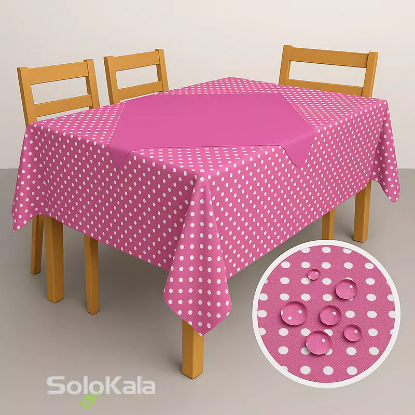 رومیزی آشپزخانه 2 تکه اوزکندیم سایز مستطیل مدل oz12504 - طراحی هوش مصنوعی