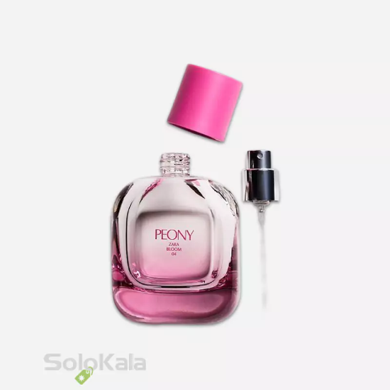 ادکلن زنانه زارا مدل Peony حجم 100 میل - سری محصول
