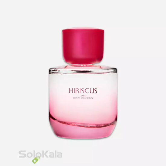 ادکلن زنانه زارا مدل HIBISCUS حجم 100 میل