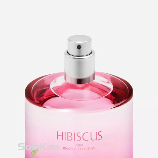 ادکلن زنانه زارا مدل HIBISCUS حجم 100 میل - نمای سری محصول