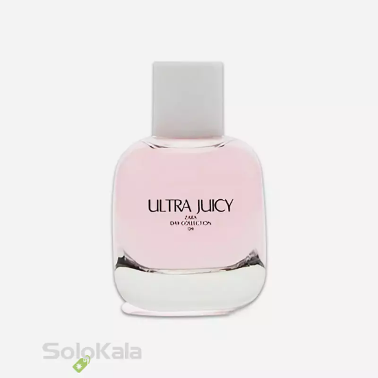 ادکلن زنانه زارا مدل Ultra Juicy حجم 100 میل