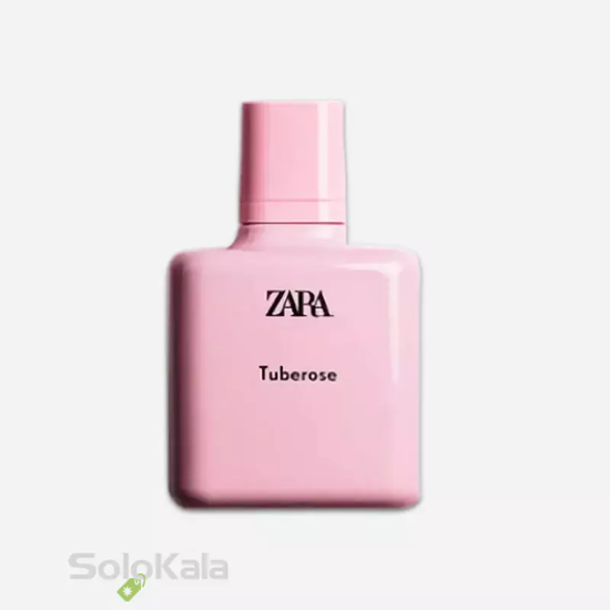 ادکلن زنانه زارا مدل tuberose حجم 100 میل - طرح دو