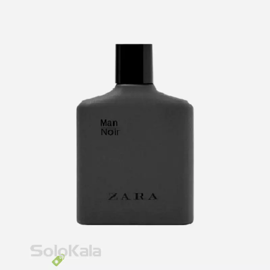 ادکلن مردانه زارا مدل NOIR حجم 100 میل