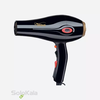 سشوار دیجیتال 2000 وات پروویو مدل PW-3108