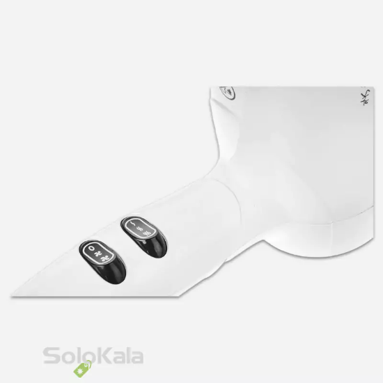 سشوار مسافرتی 1600 وات پروویو مدل PW-3114 - نمای نزدیک دکمه ها