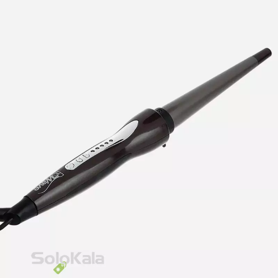 فر کننده مو مخروطی 25 میلی متری پروویو مدل PW-4109 - نمای کناری