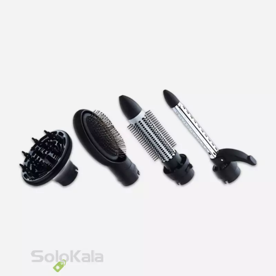 سشوار و حالت دهنده 4 در 1 سورکر مدل HB-812 - تعداد سری ها