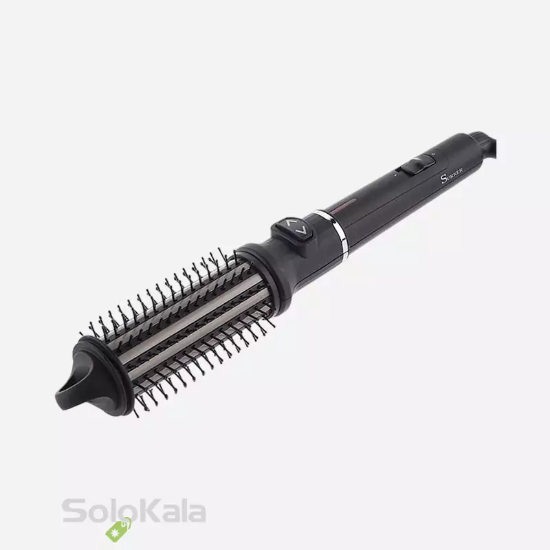 حالت دهنده و فر کننده چرخشی سورکر مدل HB-768 - نمای دیگر محصول