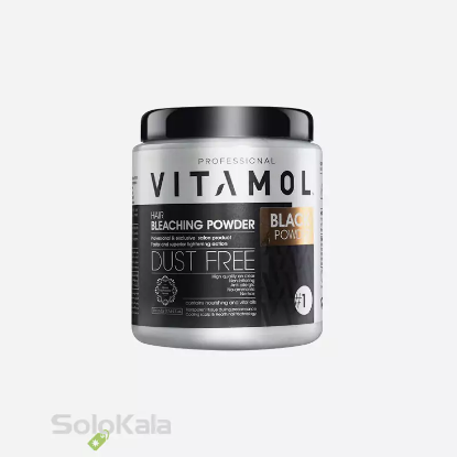 پودر دکلره مدل بلک ویتامول 500 میل