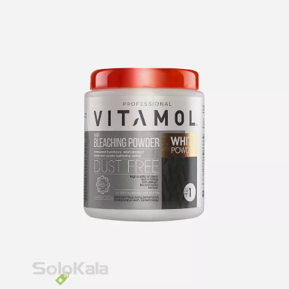 پودر دکلره مدل سفید ویتامول 500 میل