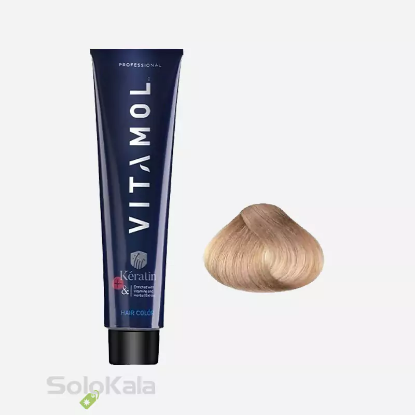 رنگ مو هایلایت شامپاینی شماره 90.32 ویتامول