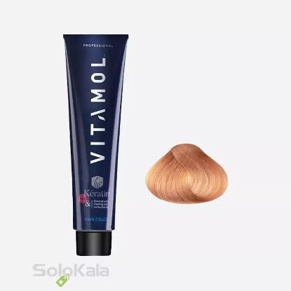 رنگ مو حرفه ای شکر شماره 459.11 ویتامول