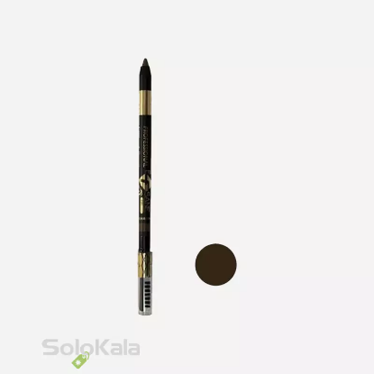 مداد تاتو ابرو برس دار ایفسن مدل Smoky Brown کد 02