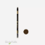 مداد تاتو ابرو برس دار ایفسن مدل Chocolate Brown کد 04