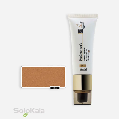 کرم پودر تیوپی آلیس شماره 205