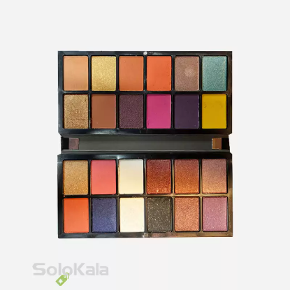پالت سایه چشم 24 رنگ آلیس شماره B